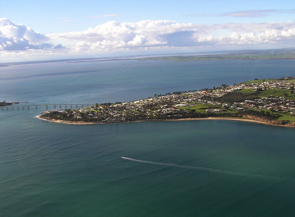 Scenic Flight 5 - Full Phillip Island Flight - We Wander