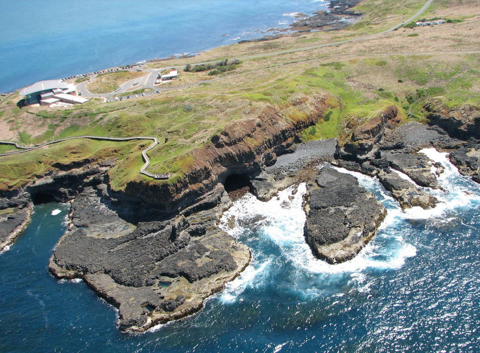 Scenic Flight 5 - Full Phillip Island Flight - We Wander