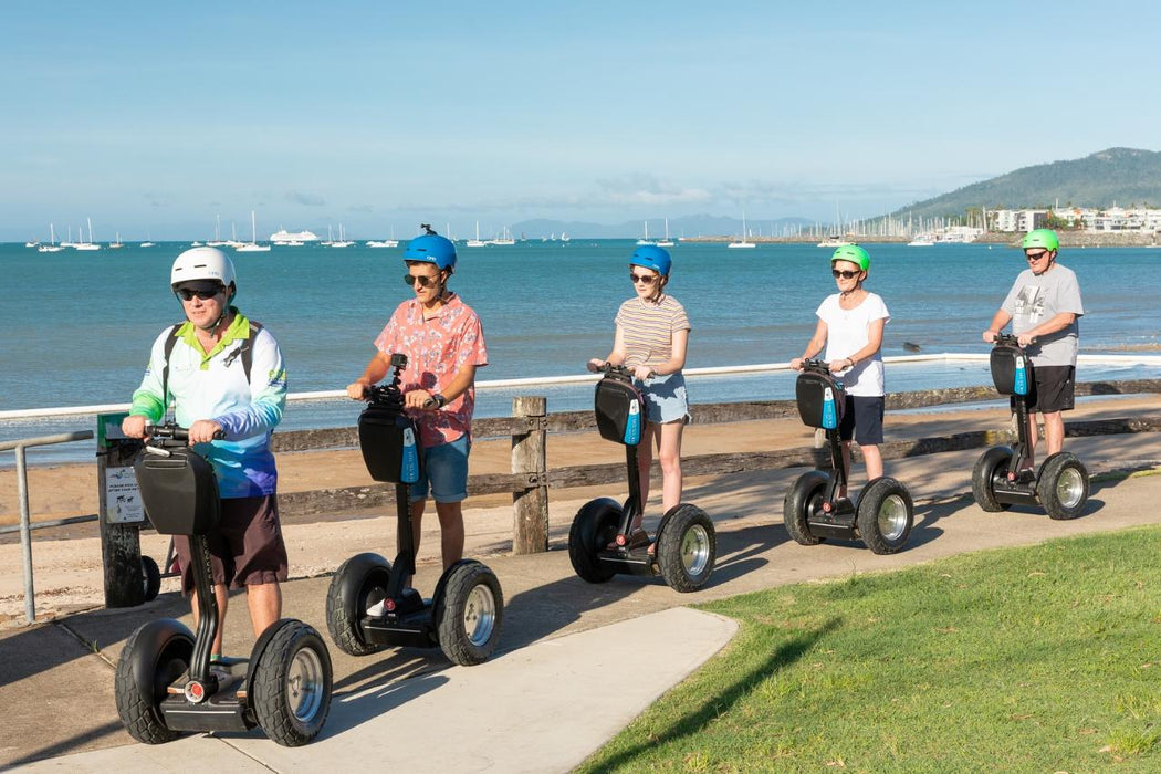 Segway Sunset And Boardwalk Tour (Includes Dinner) - We Wander