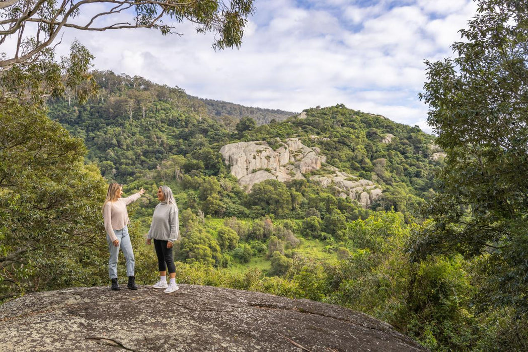 Self Guided E - Bike Tour - Pedal To Produce Series - Narooma To Tilba Valley Winery & Ale House - We Wander