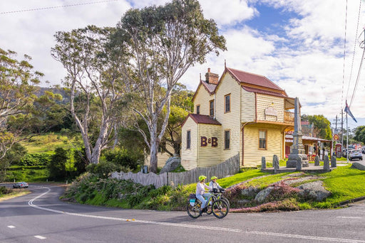 Self Guided E - Bike Tour - Pedal To Produce Series - Narooma To Tilba Valley Winery & Ale House - We Wander