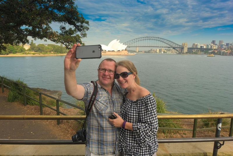 Sydney City Highlights Half Day Morning Private Charter Tour