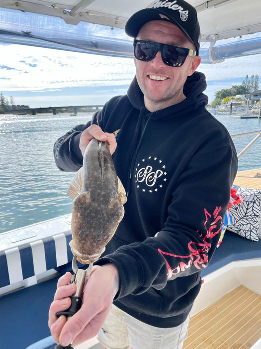 Shared Broadwater Fishing - Pickup From Runaway Bay - We Wander