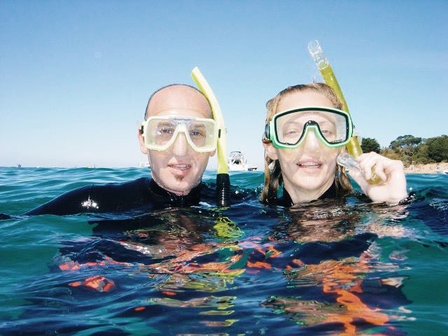 Snorkel With Sea Dragons - We Wander