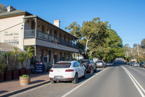 Southern Highlands Pub & Winery Tour - We Wander