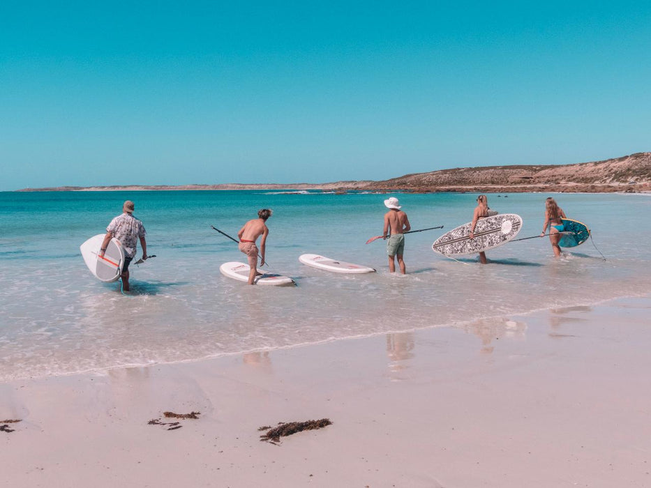 Stand - Up Paddle Board Hire - We Wander