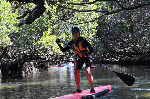 Stand Up Paddle Board Hire - We Wander