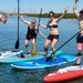 Stand Up Paddle Board Hire - We Wander