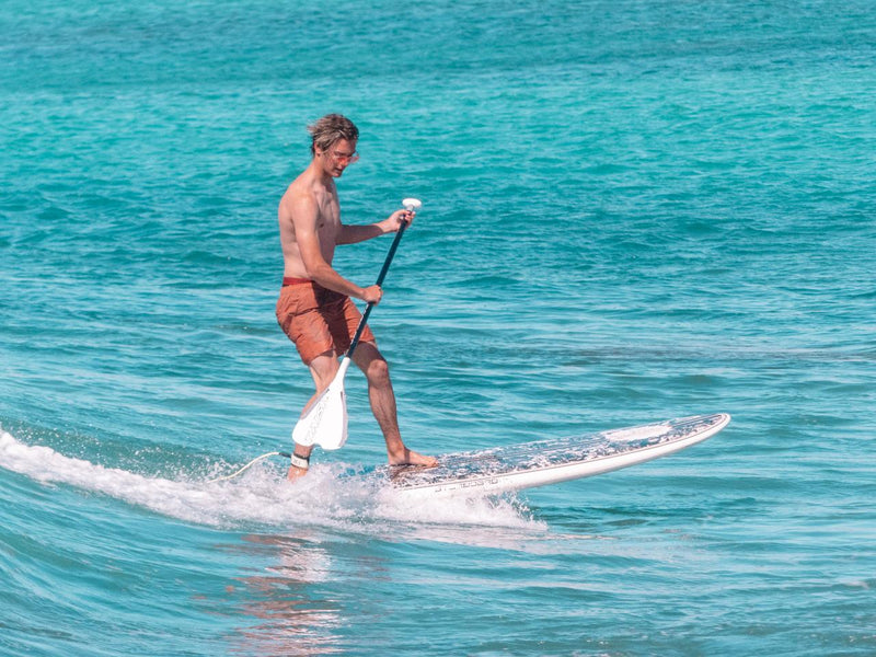 Stand - Up Paddle Board Hire - We Wander