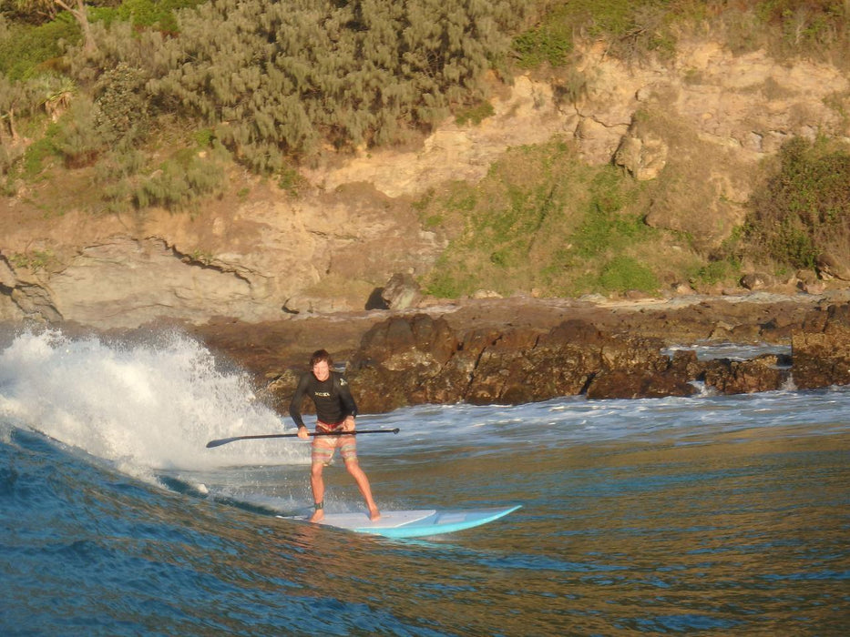 Stand Up Paddle Wildlife Tour & Beach 4X4 Day Trip - Noosa - We Wander