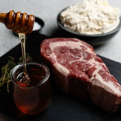Steak & Wine At Meat & Wine Co - Vic Locations - We Wander