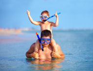 Snorkel With The Fish Wave Break Island