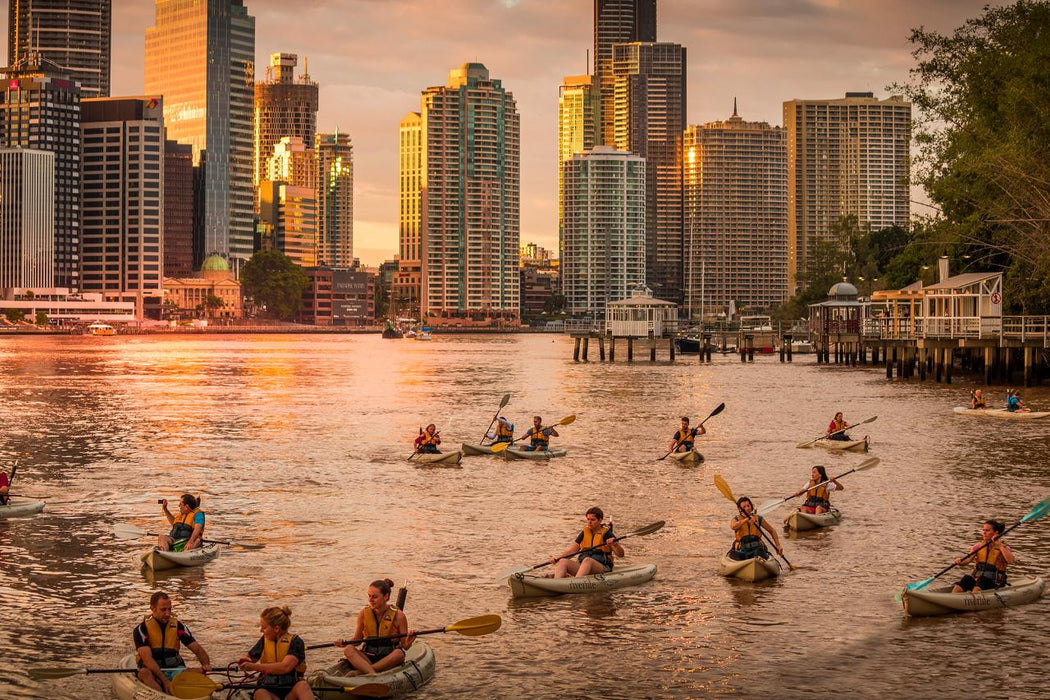 Twilight Kayak Adventure