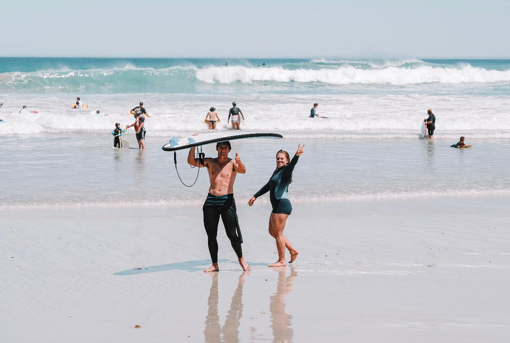 Surf Board Hire - We Wander