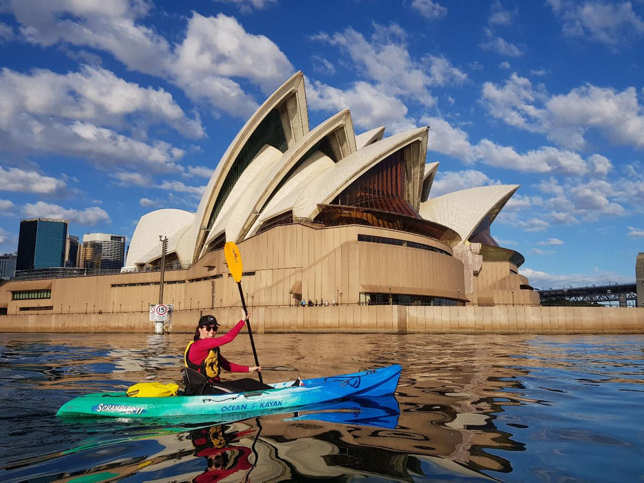 Sydney Harbour Highlights Kayaking Adventure - We Wander