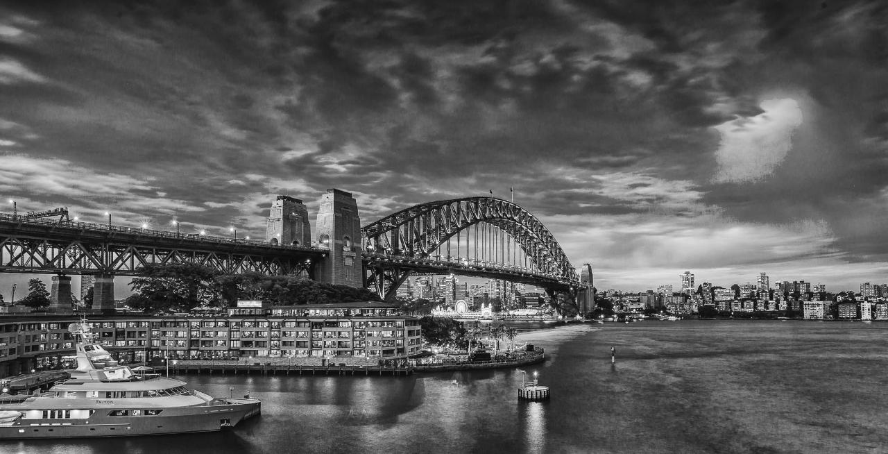 Sydney Private Photography Workshop - We Wander