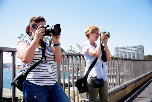 Sydney Street Photography Adventure, Cbd (The Urban Observer) - We Wander