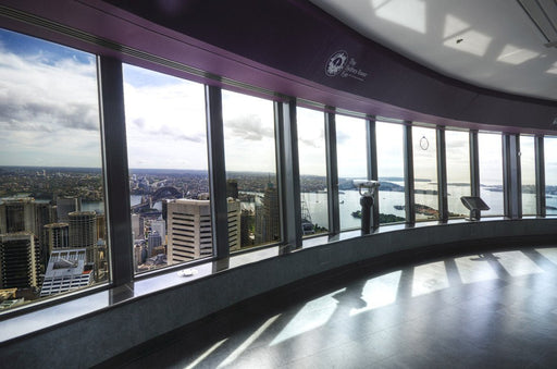 Sydney Tower Eye - Daily Offpeak - We Wander