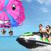 Tandem Parasail & 30 Min Jetski Safari - For 2 - We Wander