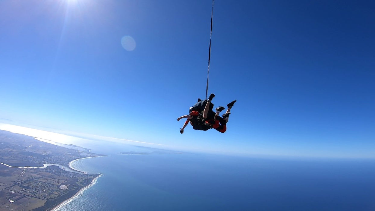 Tandem Skydive Up To 12,000Ft Midweek - We Wander