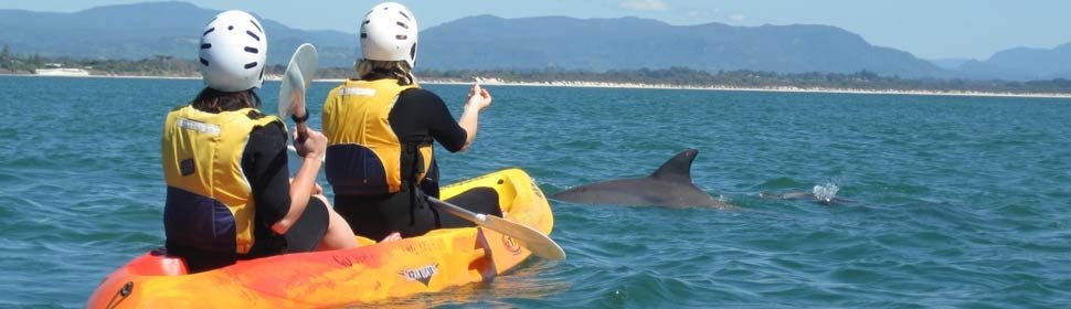 The Byron Bay Sea Kayak Tour - We Wander