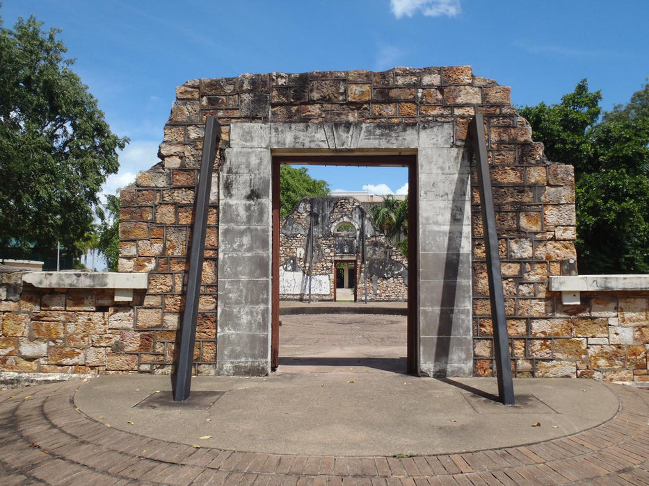 The Darwin History And Wartime Experience - Darwin City Sights Tour With Defence Of Darwin Museum - We Wander