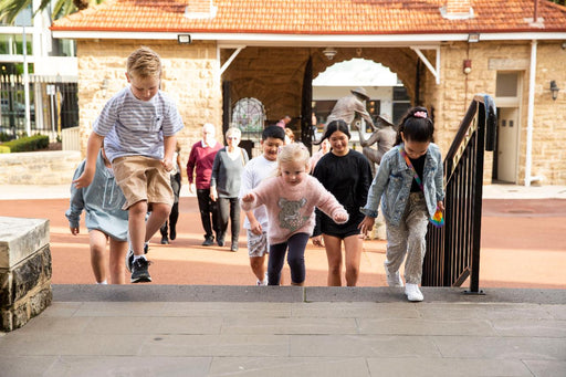 The Perth Mint Gold Tour - We Wander