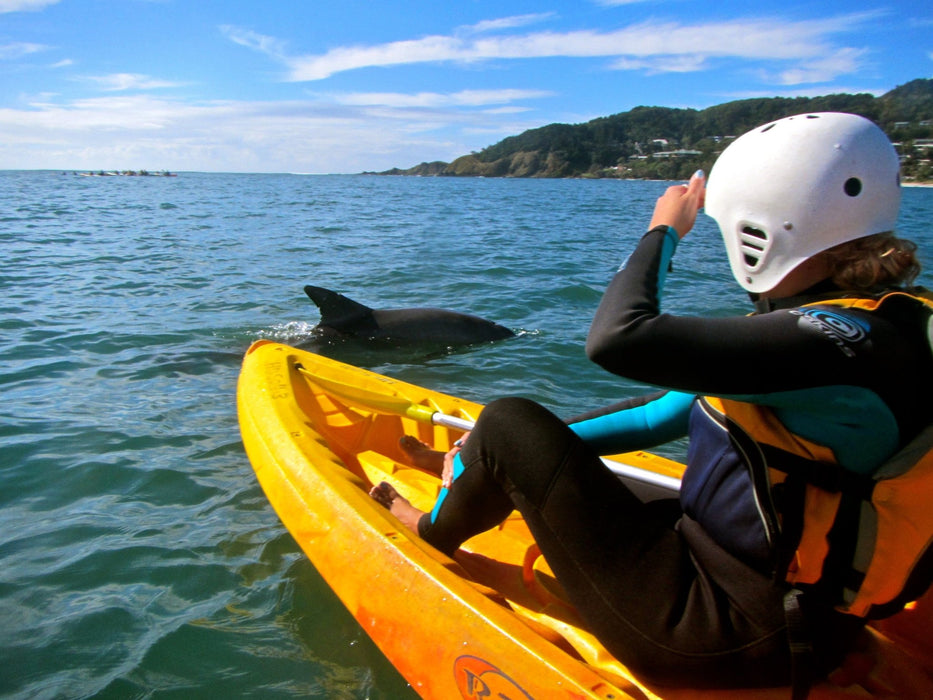 The Sunrise Byron Bay Sea Kayak Tour - We Wander