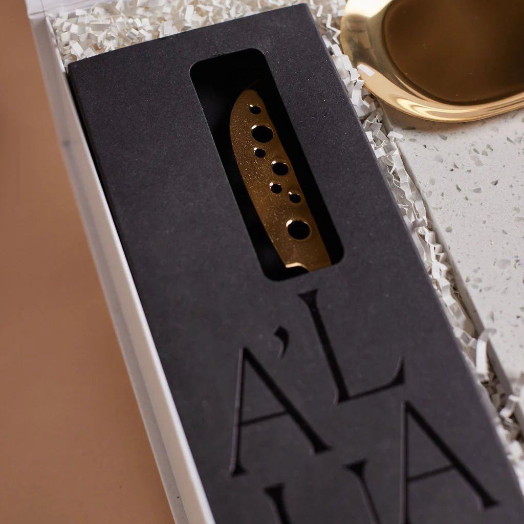 The Terrazzo - We Wander