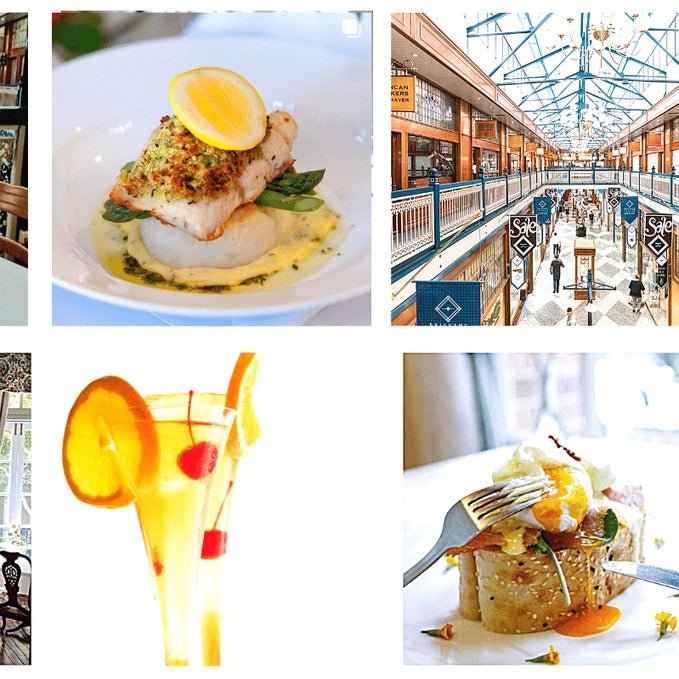 The Ultimate Fine Dining Signature At Room With Roses - We Wander