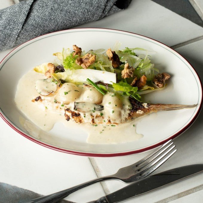 The Ultimate French Culinary Signature At Frederic - We Wander
