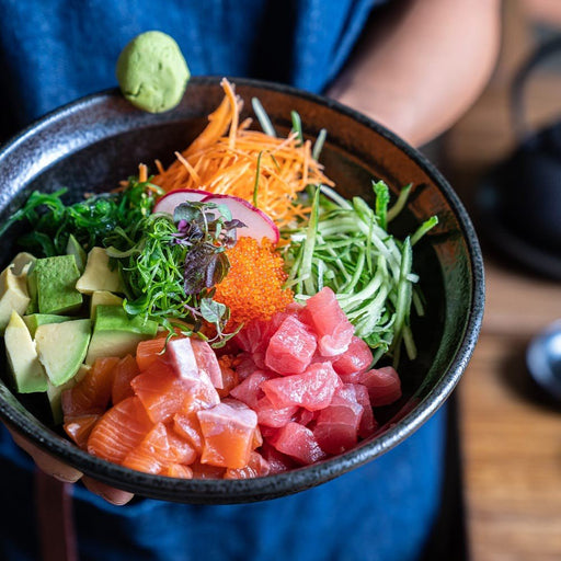 The Ultimate Japanese Culinary Signature At Zushi - We Wander