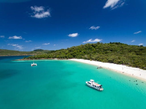 The Ultimate Whitehaven Beach & Hill Inlet Experience - We Wander