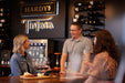 The Whites And Light Reds Flight At Hardys Wines - We Wander
