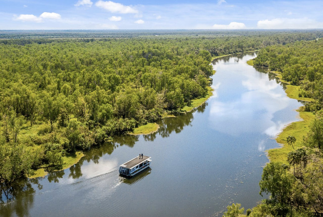 Top End Safari Camp Overnight Tour - We Wander