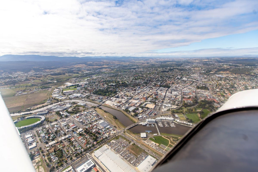 Trial Introductory Flight - We Wander