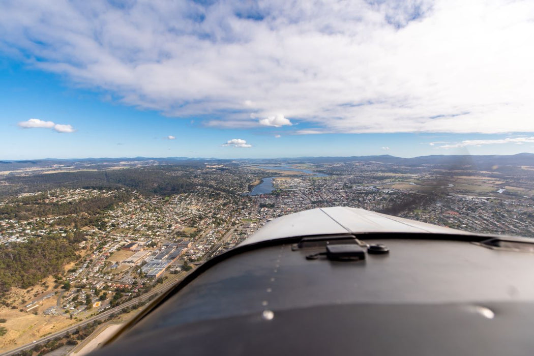 Trial Introductory Flight - We Wander