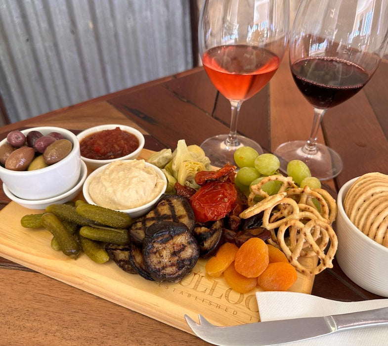 Tulloch Wines - Hunter Heroes Wine Tasting Experience With Local Cheese And Charcuterie - We Wander