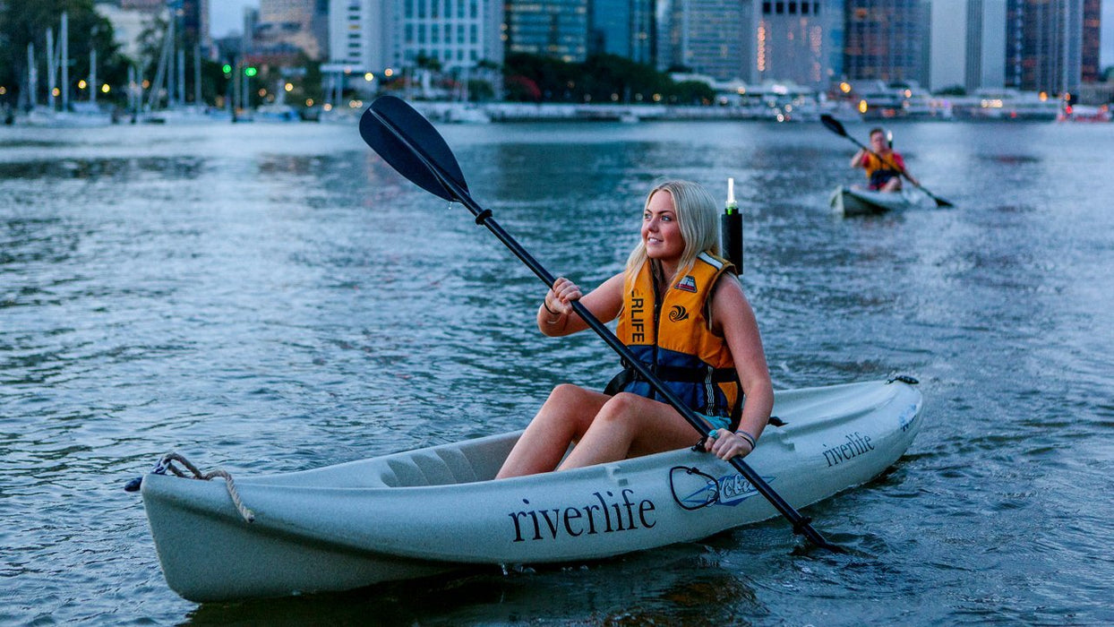 Twilight Kayak Adventure - We Wander