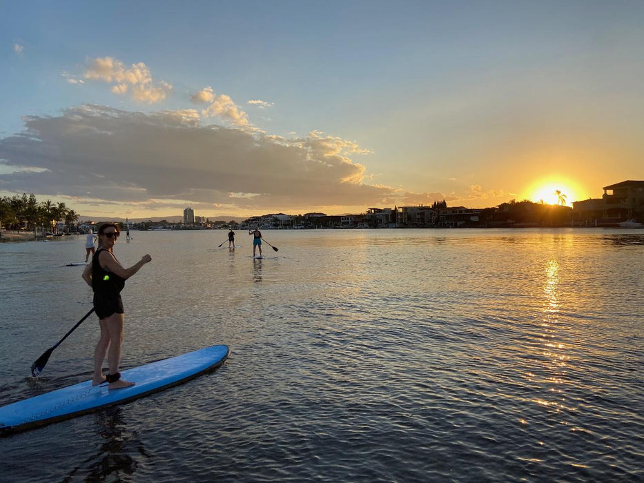 Twilight Sup Tour - We Wander