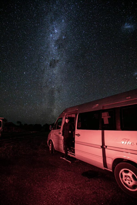 Ultimate Dinner Under The Stars - We Wander