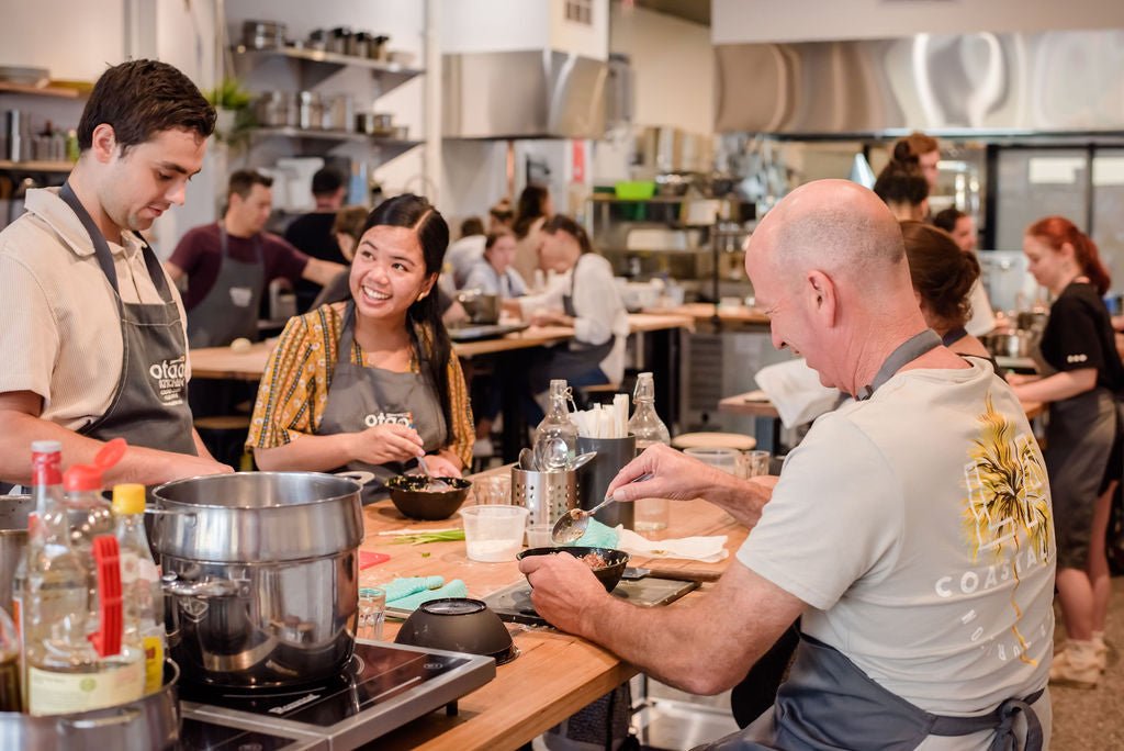 Vietnamese Cooking Master Class - We Wander