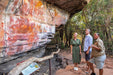 Wildlife Tours Australia: Kakadu Wildlife Rock Art Tour + Croc Cruise - We Wander
