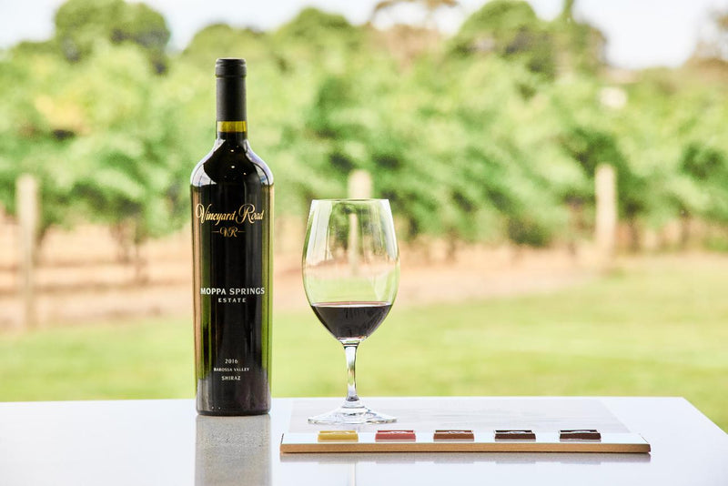 Wine & Chocolate Pairing At Barossa Valley Chocolate Company - We Wander