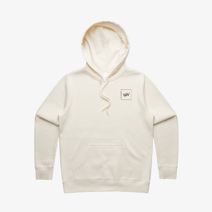 Women's Stencil Hoodie - We Wander