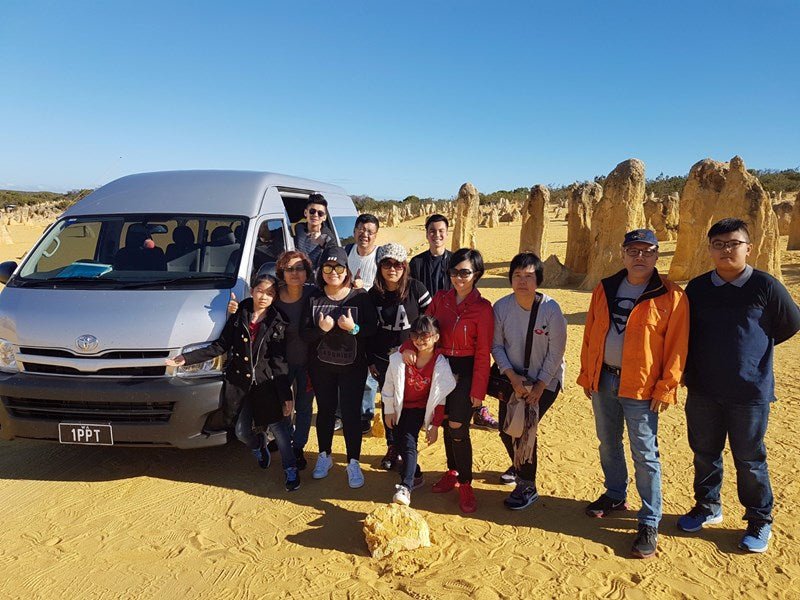 Yanchep, Lancelin, And Pinnacles Exclusive Private Full Day Tour - We Wander