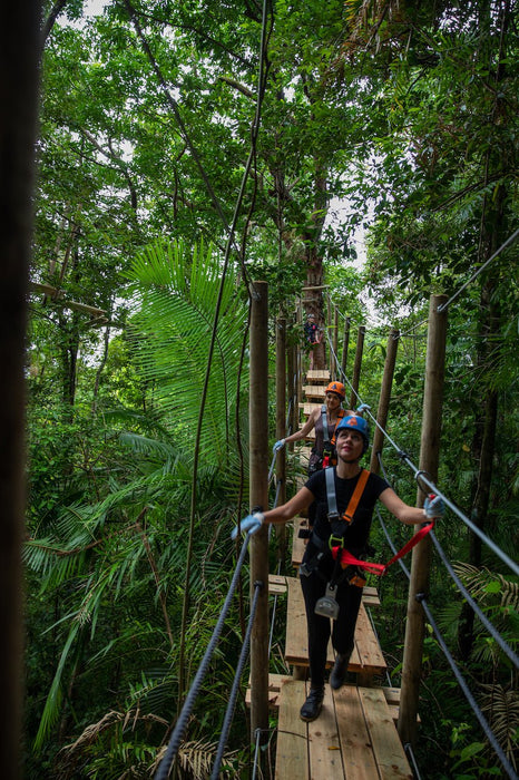 Zipline Tour - We Wander