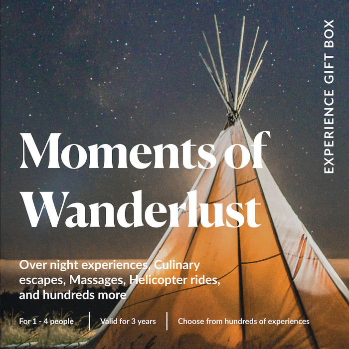 Moments of Wanderlust Digital Gift Box